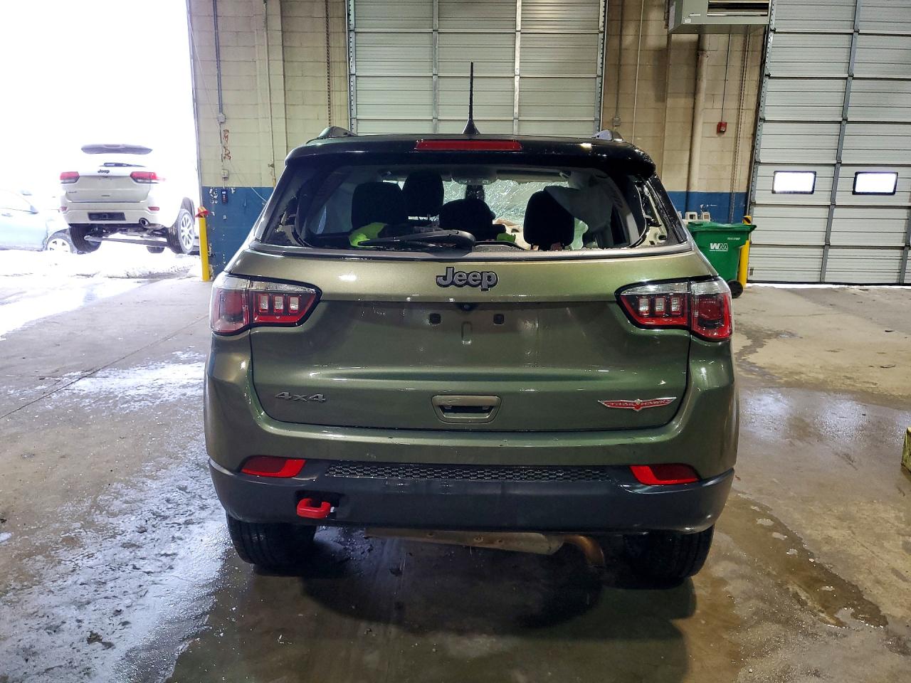 Jeep Compass Trailhawk
