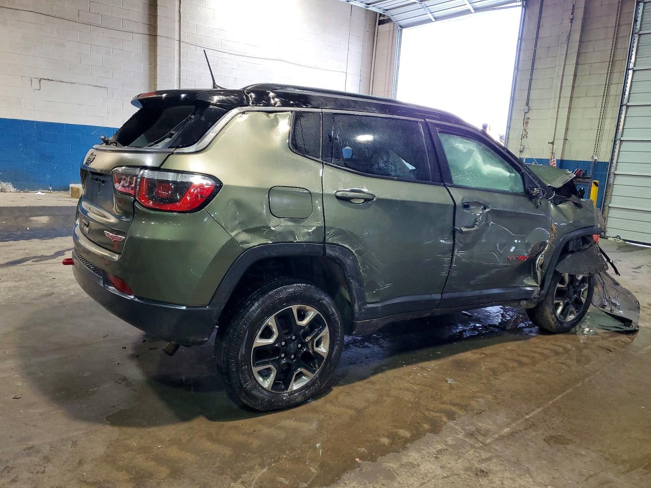 Jeep Compass Trailhawk