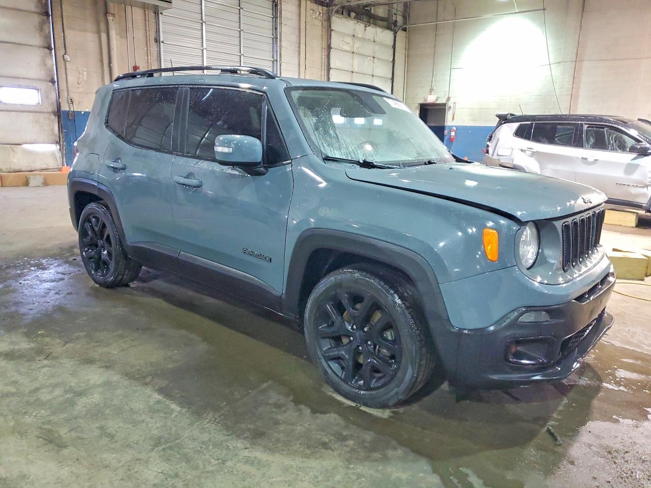 Jeep Renegade Latitude