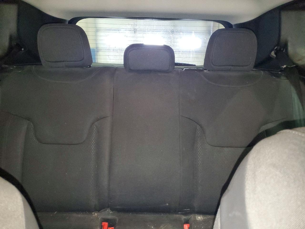 Jeep Renegade Latitude