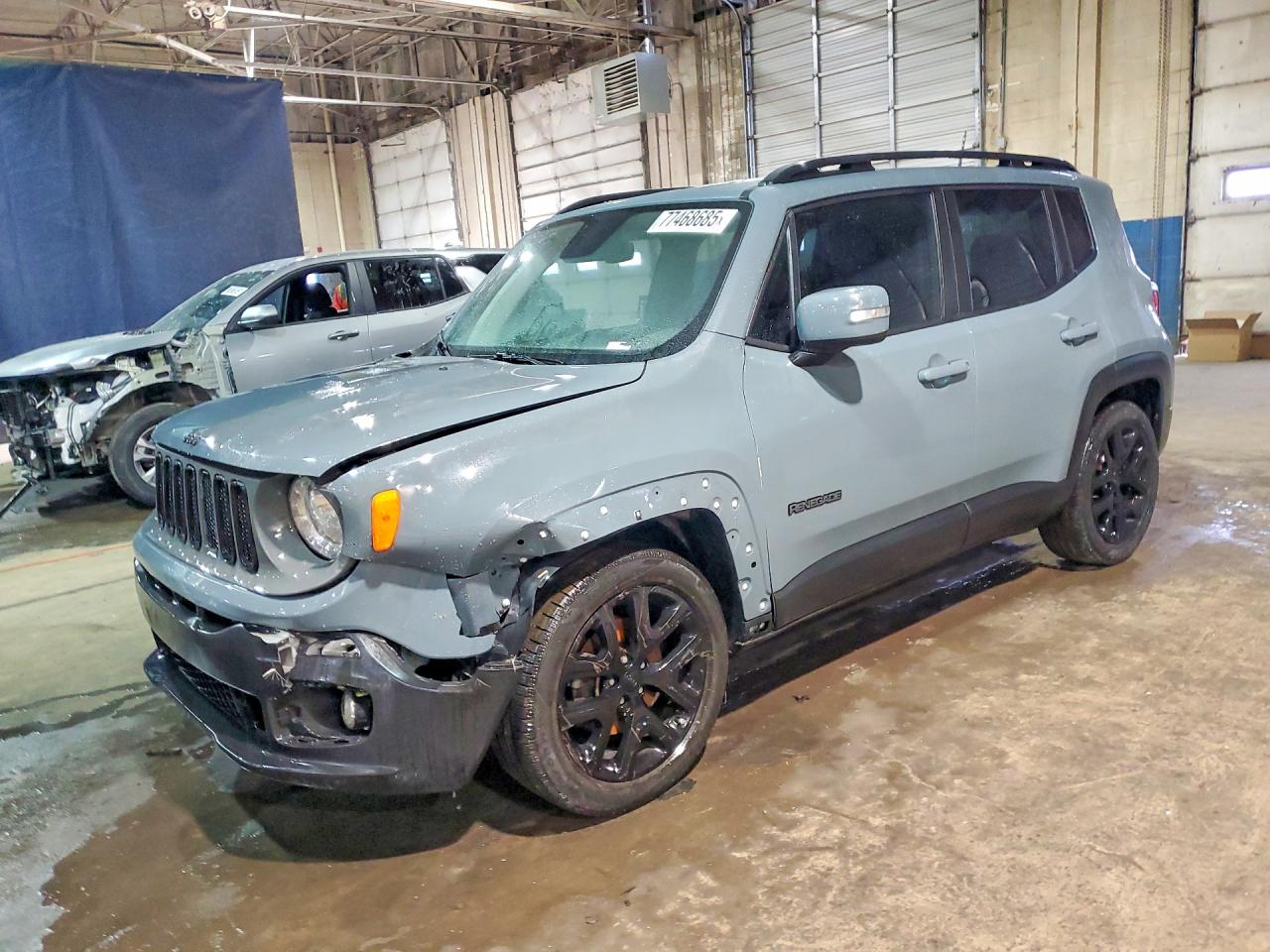 Salvage Jeep Renegade Image