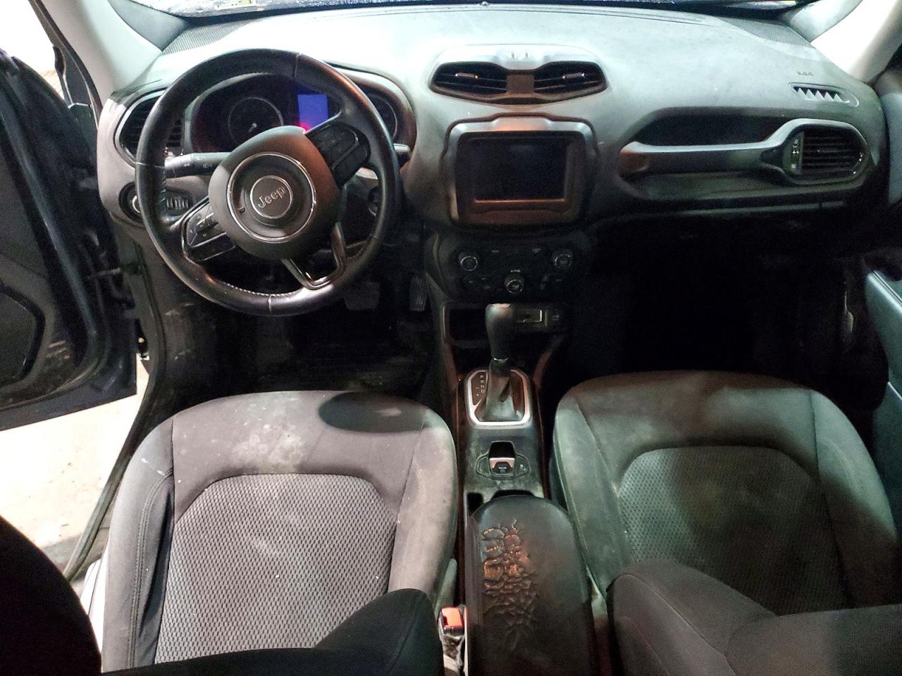 Jeep Renegade Latitude