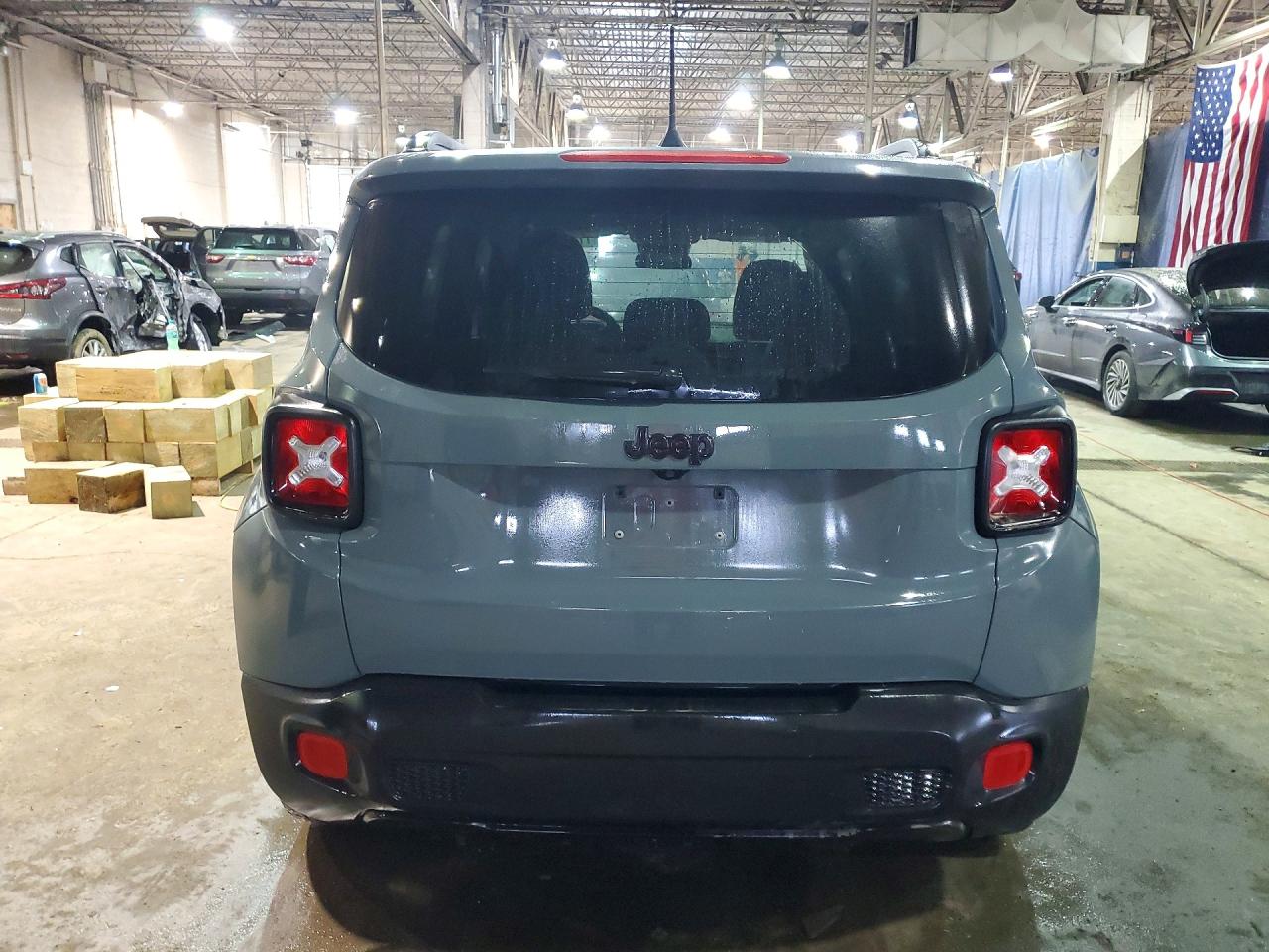 Jeep Renegade Latitude