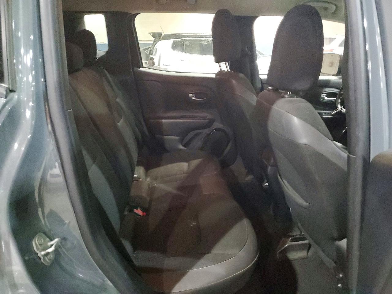 Jeep Renegade Latitude