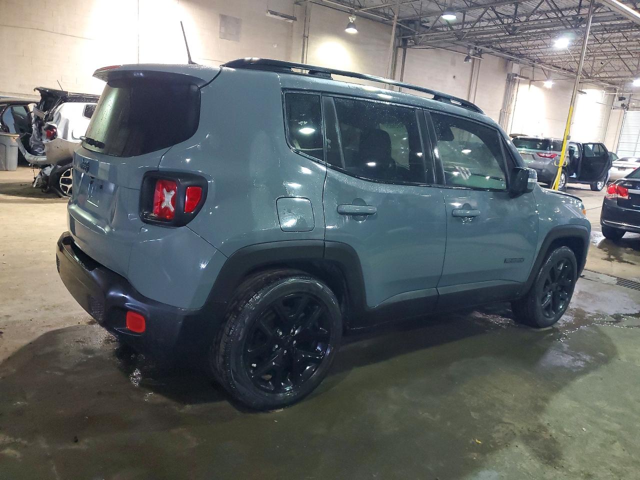 Jeep Renegade Latitude