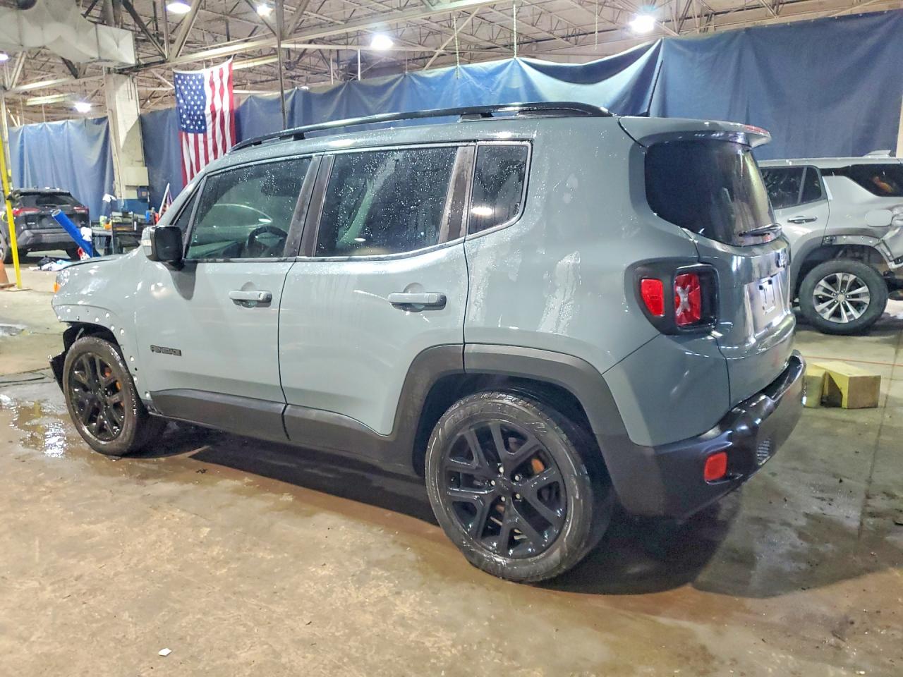 Jeep Renegade Latitude