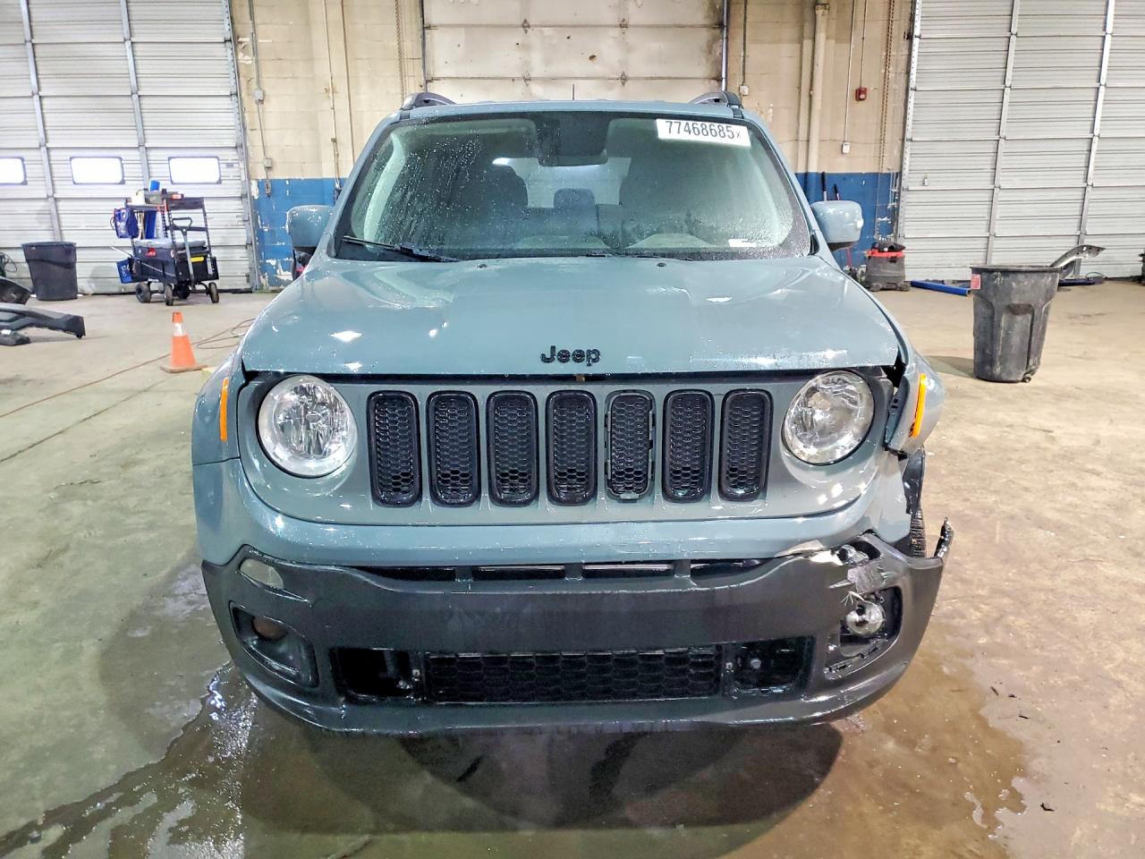 Jeep Renegade Latitude
