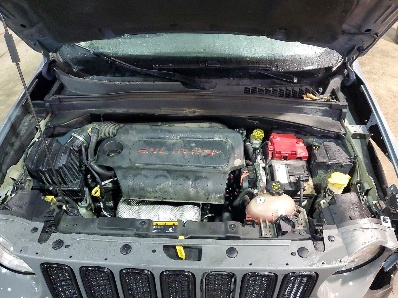 Jeep Renegade Latitude