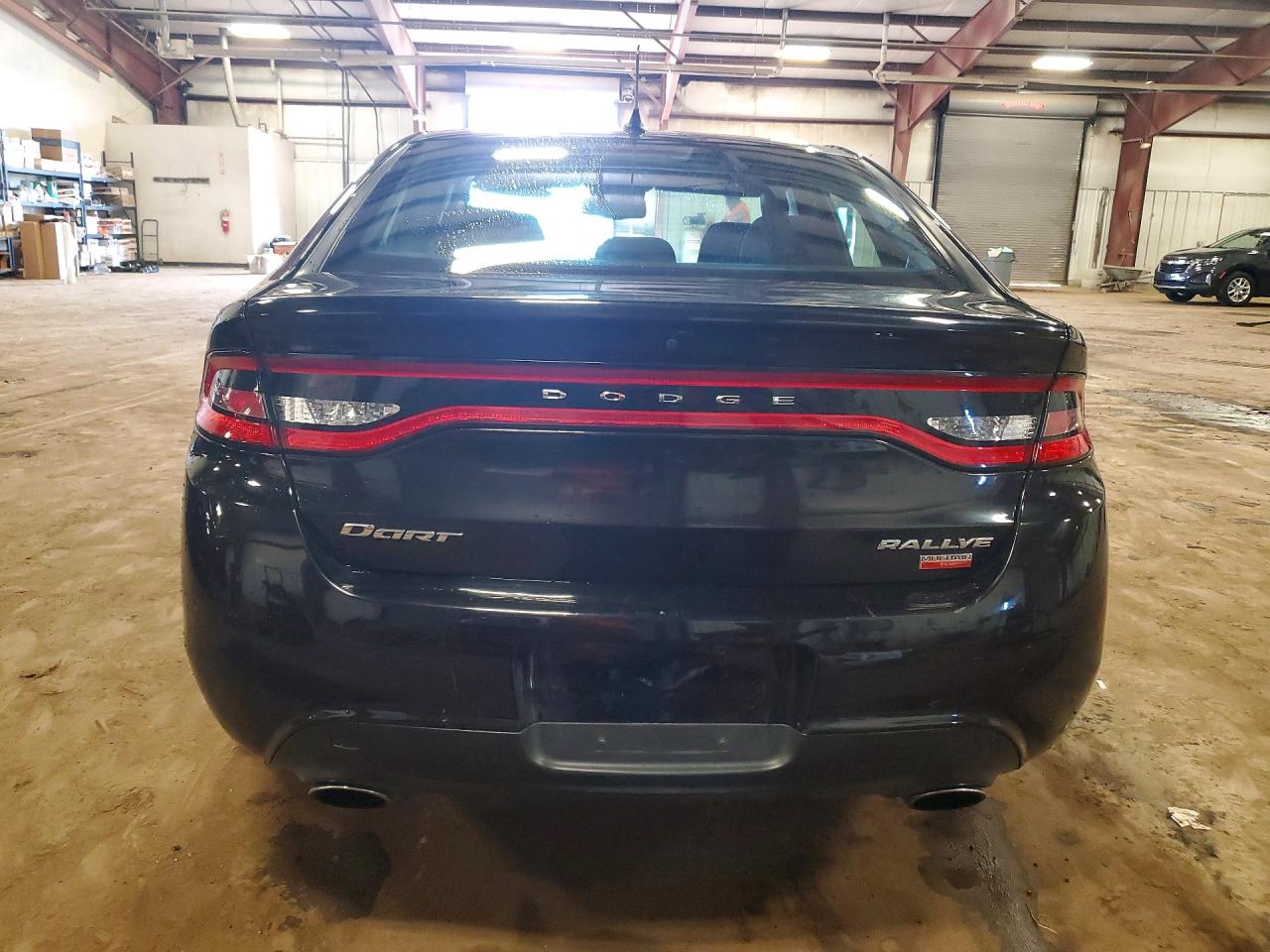 Dodge Dart Sxt
