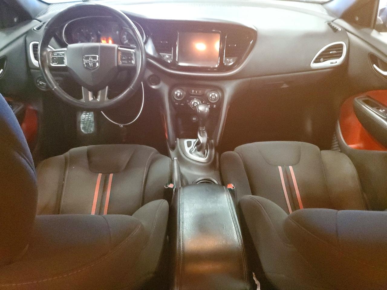 Dodge Dart Sxt