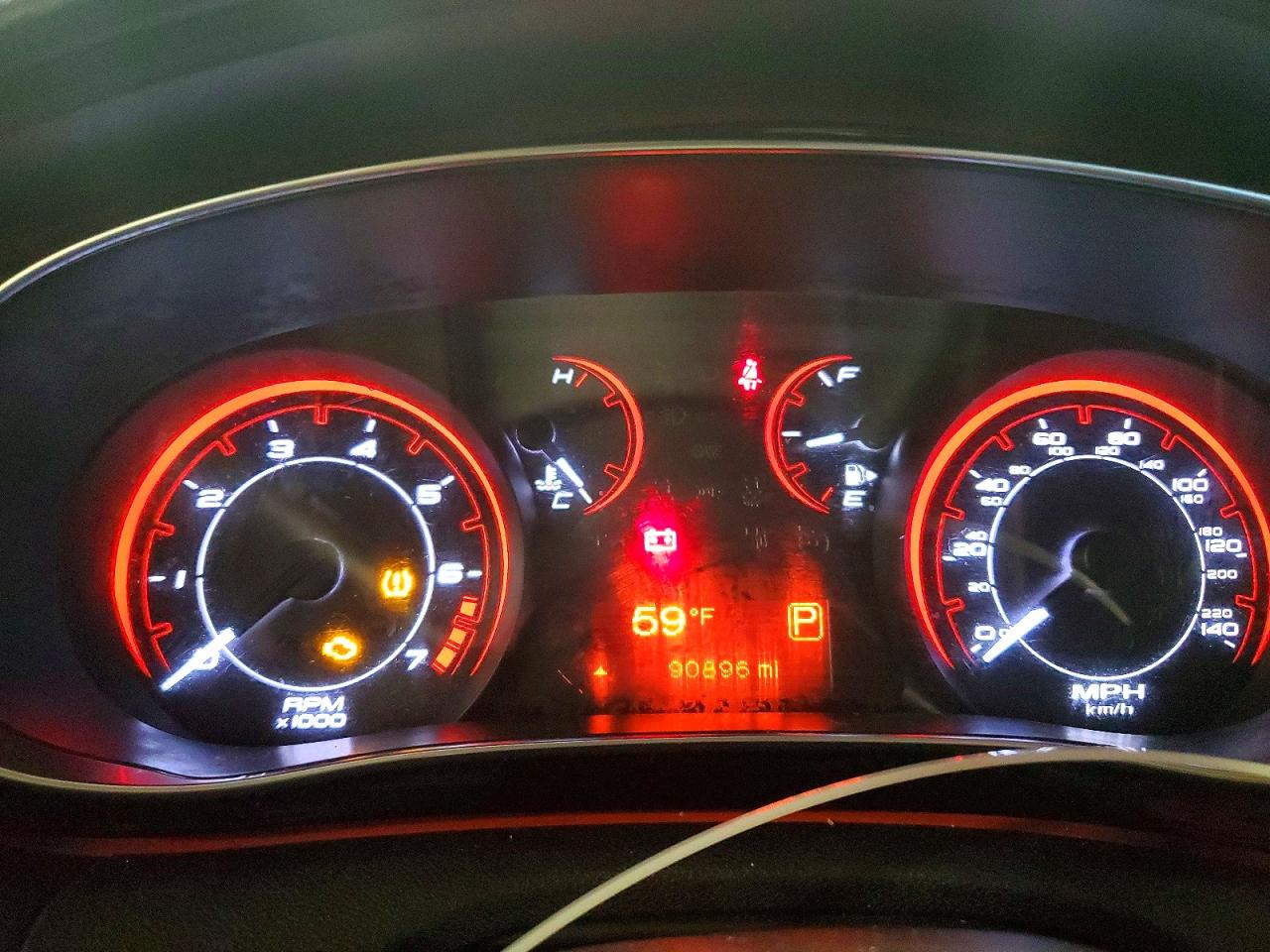 Dodge Dart Sxt
