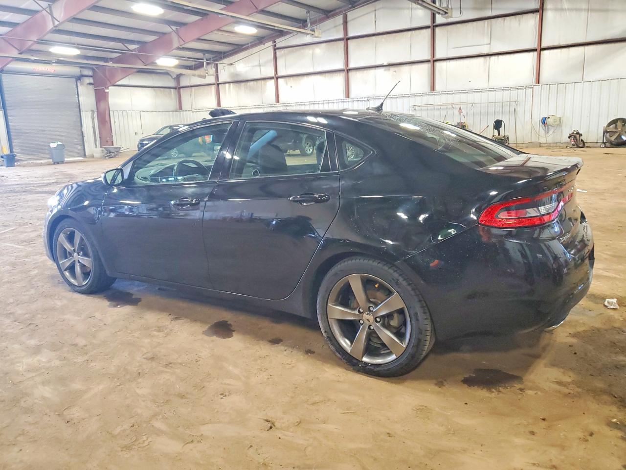 Dodge Dart Sxt