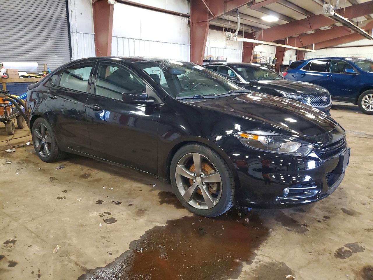 Dodge Dart Sxt