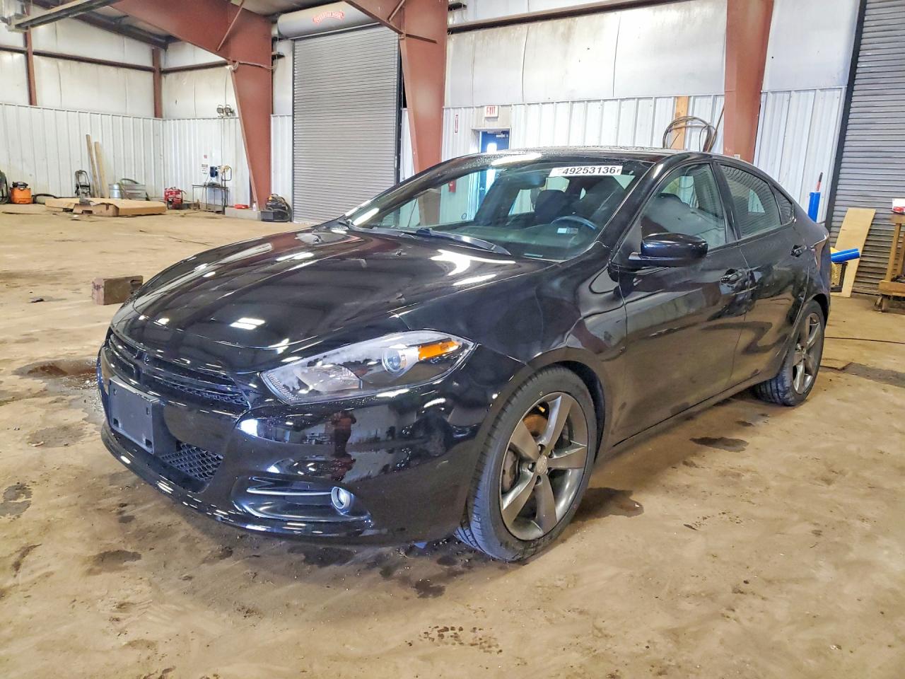 Salvage Dodge Dart Image