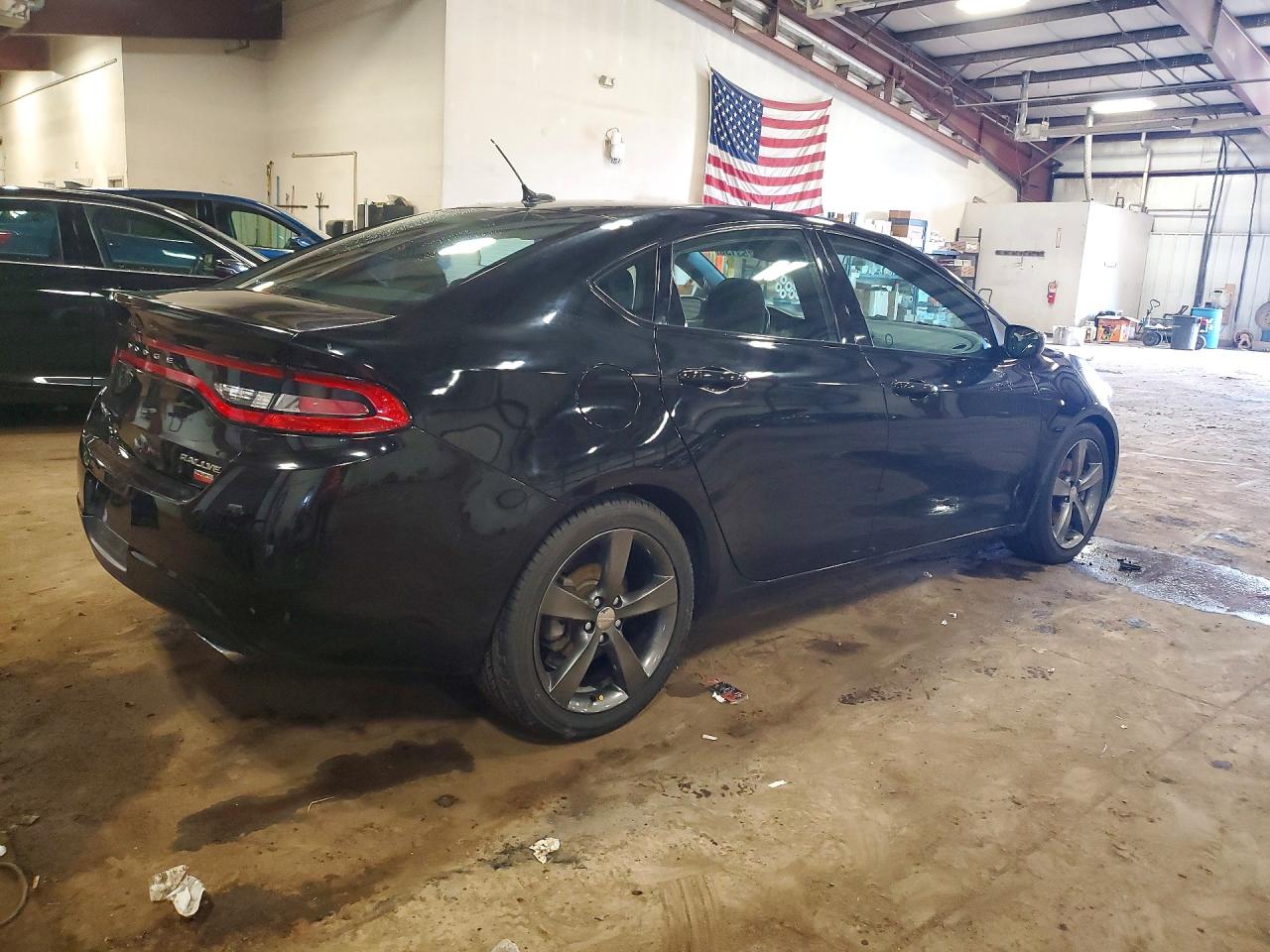 Dodge Dart Sxt