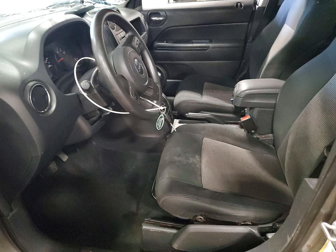 Jeep Patriot Sport