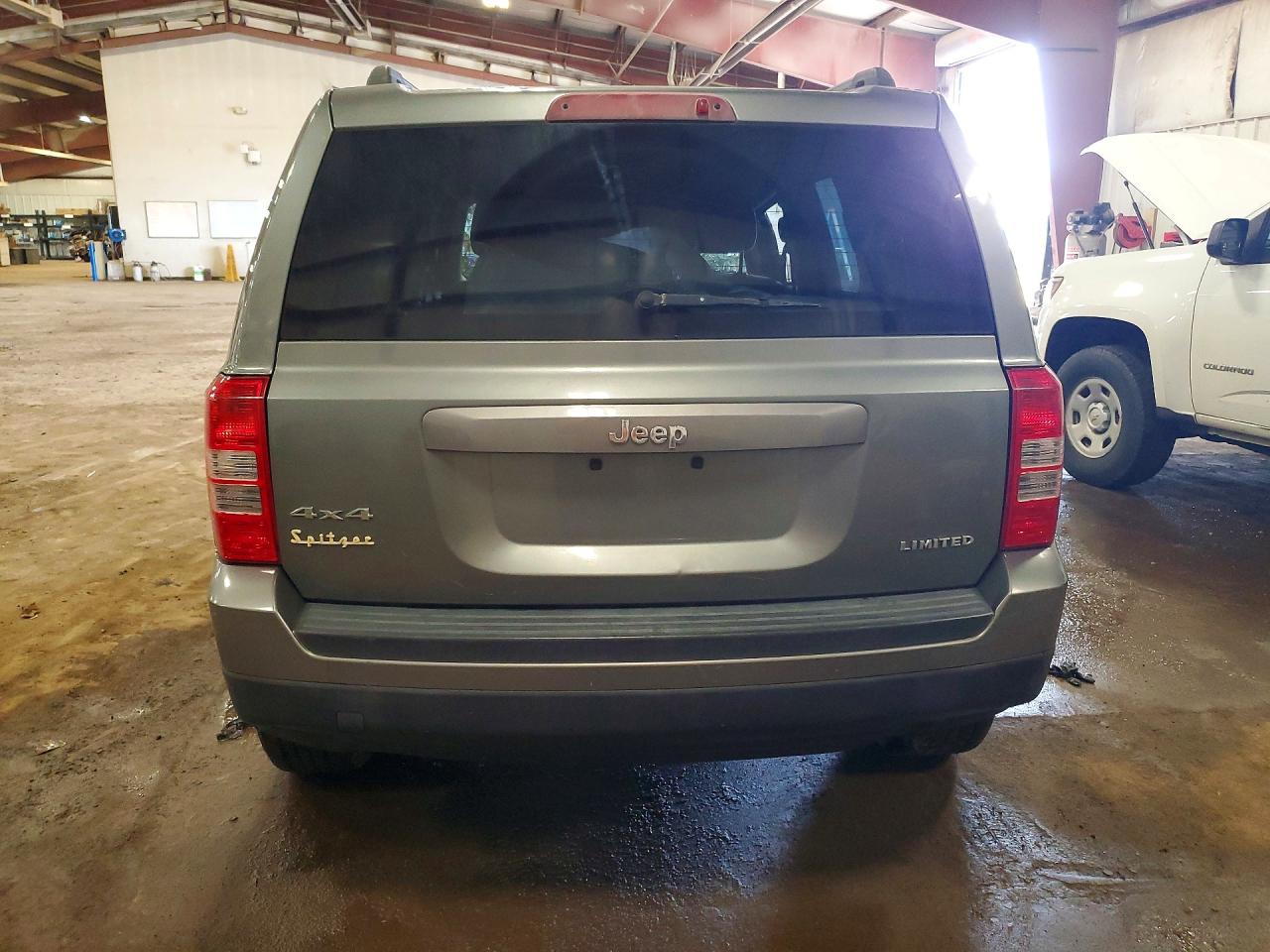 Jeep Patriot Sport