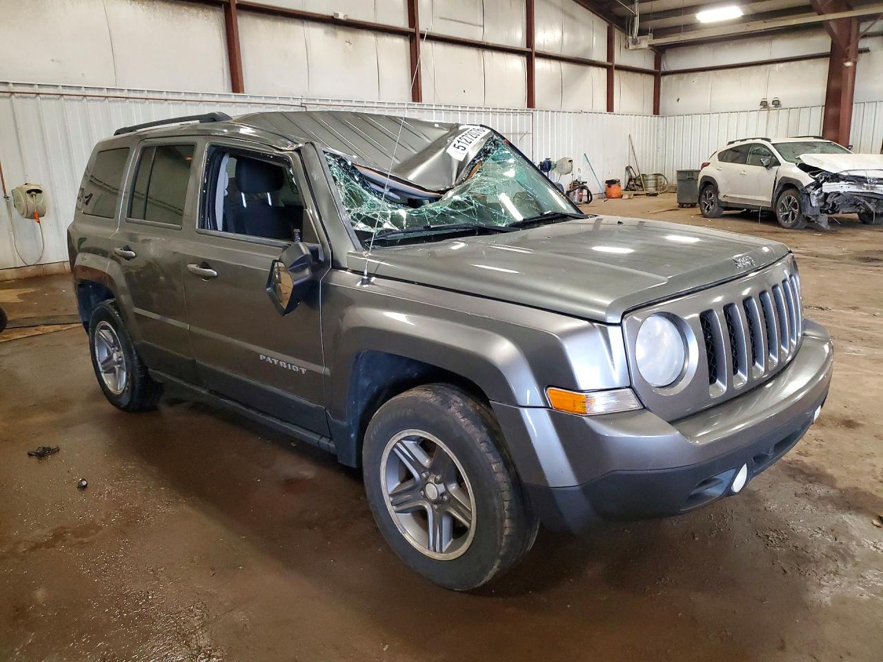 Jeep Patriot Sport