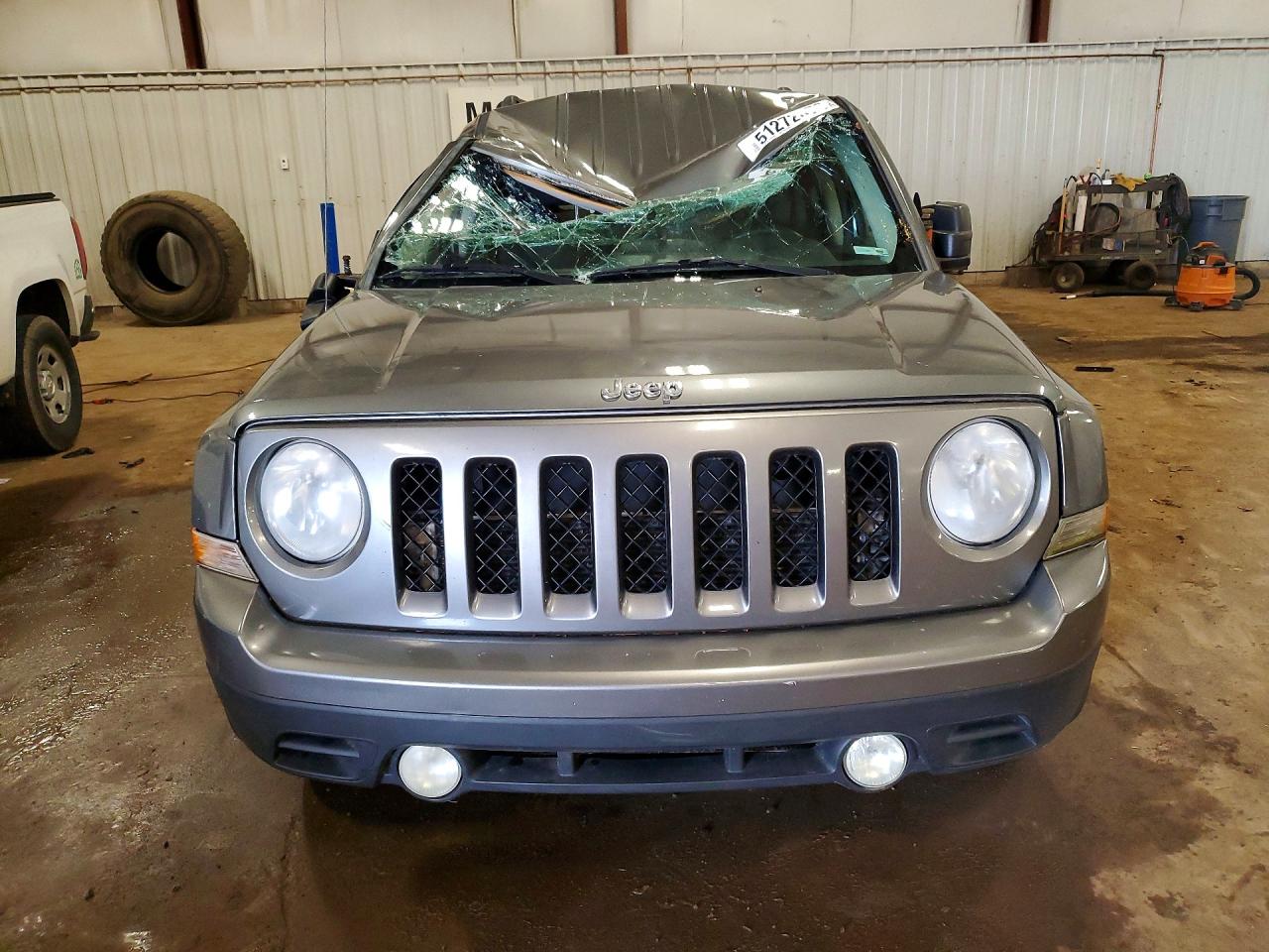 Jeep Patriot Sport