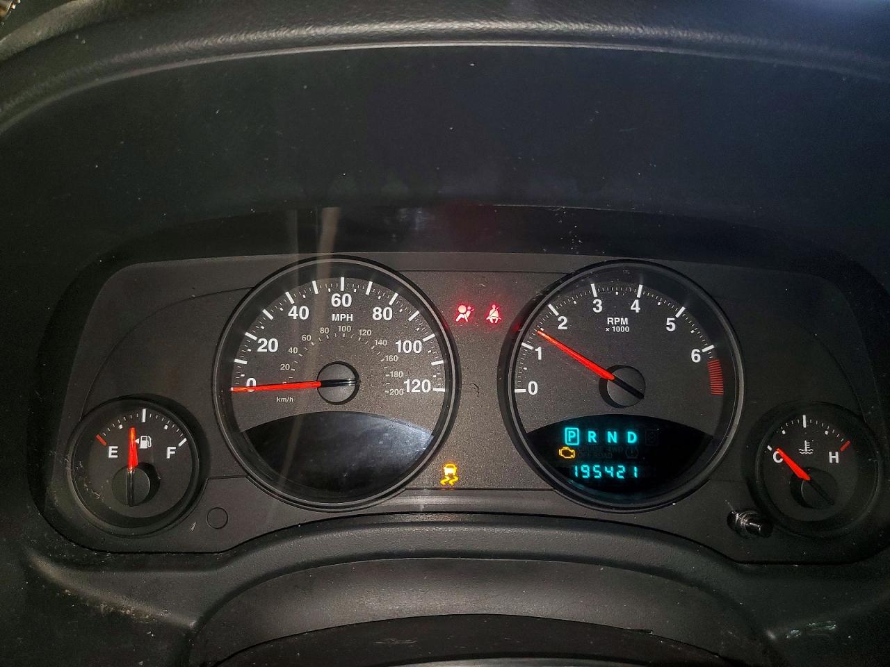 Jeep Patriot Sport