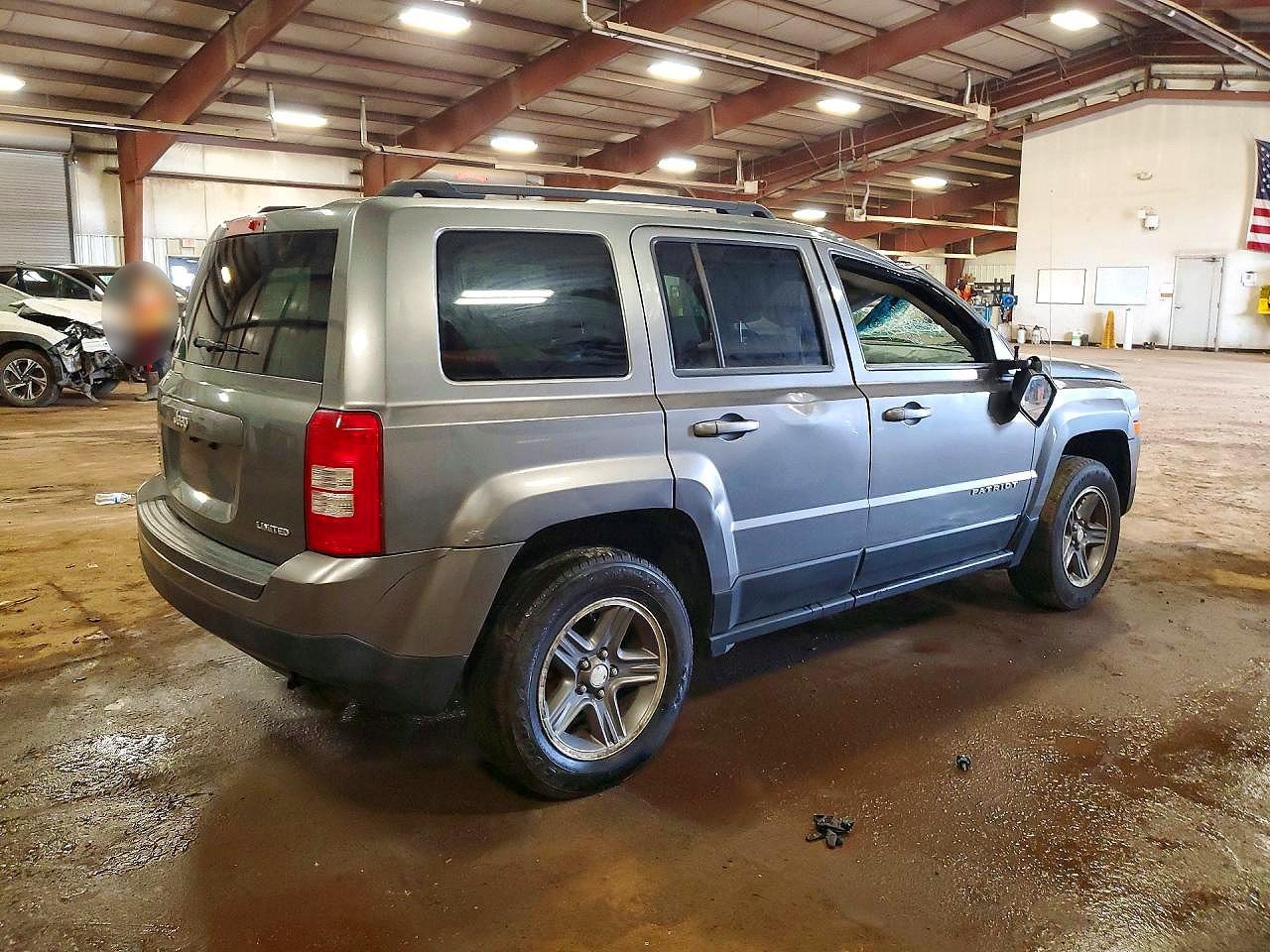 Jeep Patriot Sport