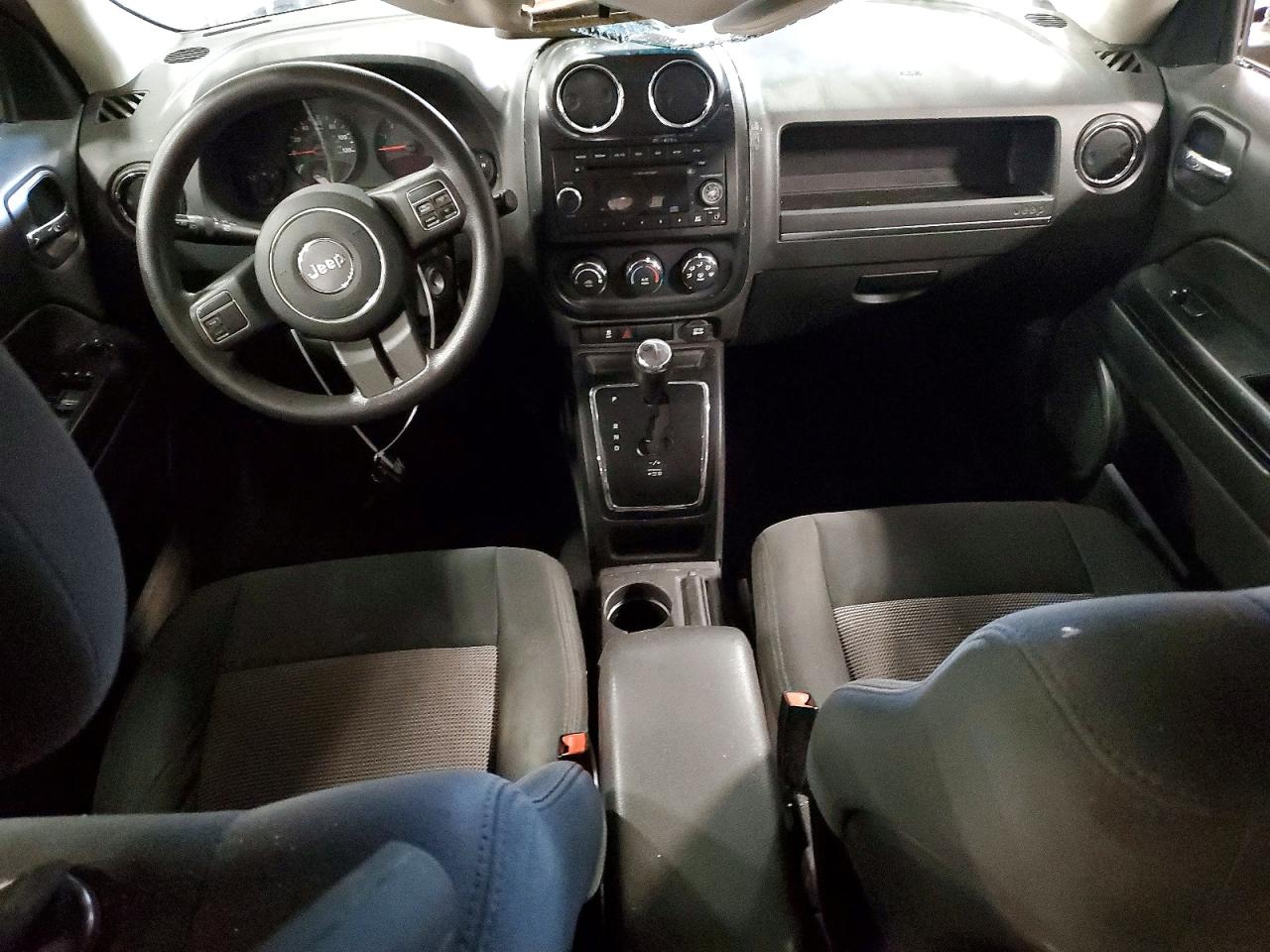 Jeep Patriot Sport