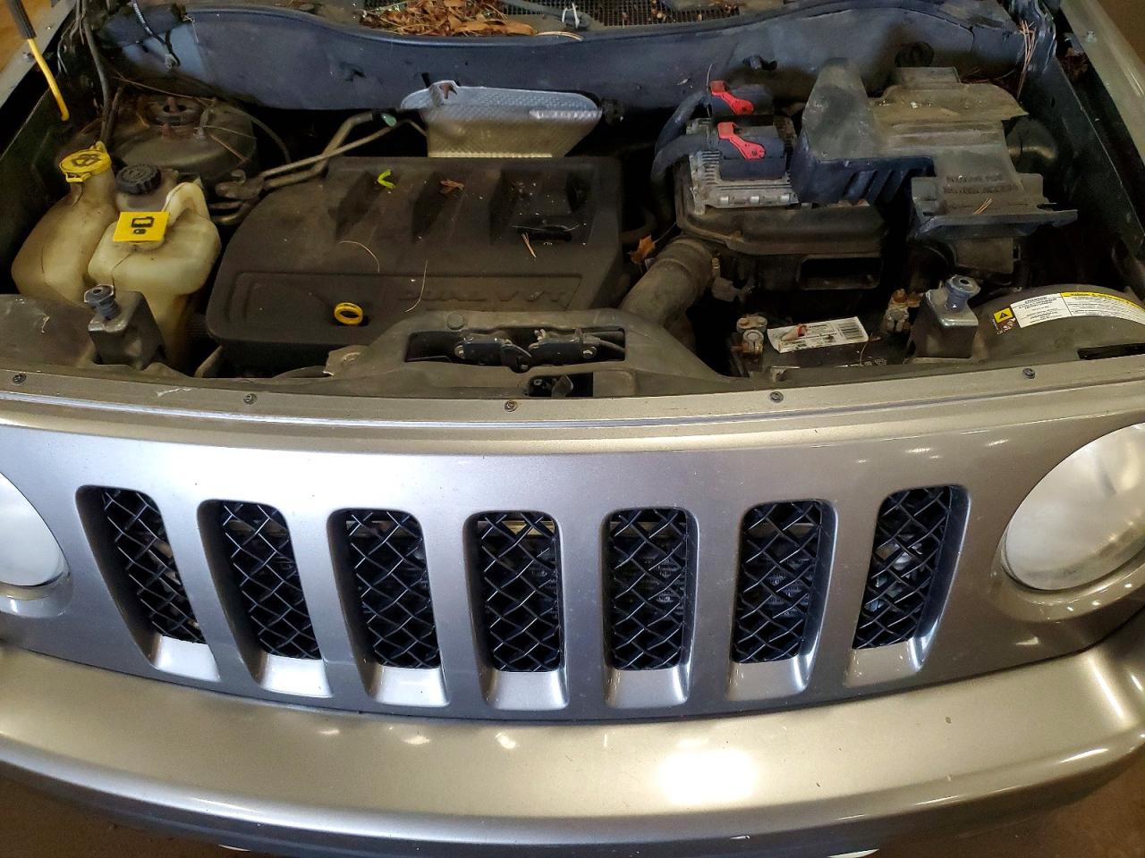 Jeep Patriot Sport