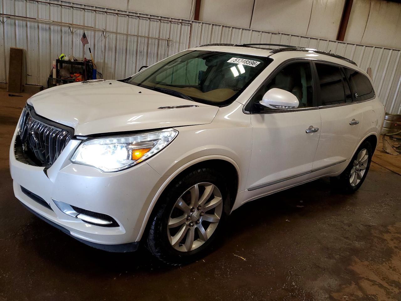 Salvage Buick Enclave Image