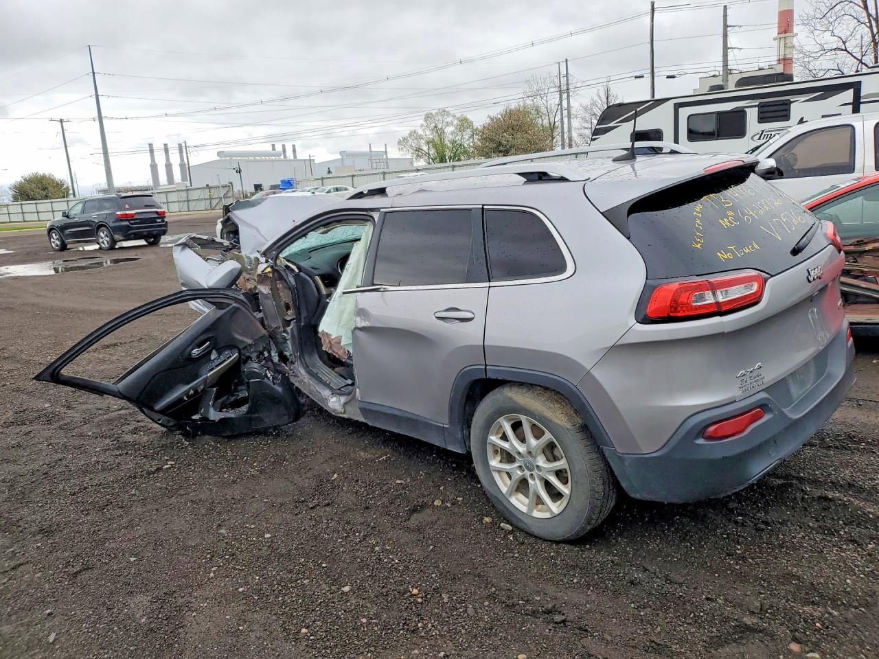Jeep Cherokee Latitude