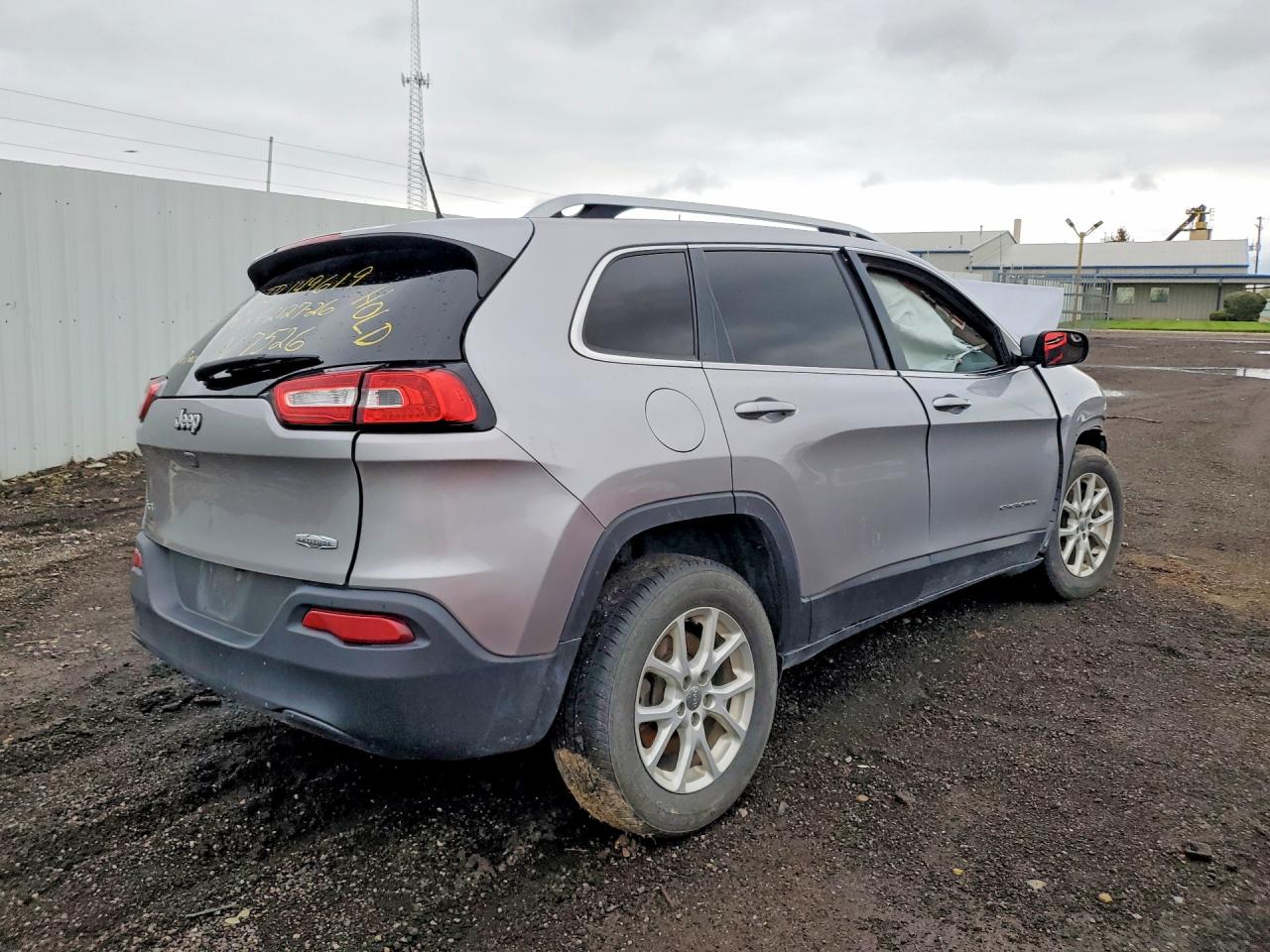 Jeep Cherokee Latitude
