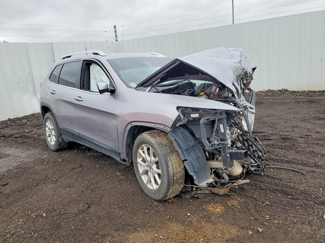 Jeep Cherokee Latitude