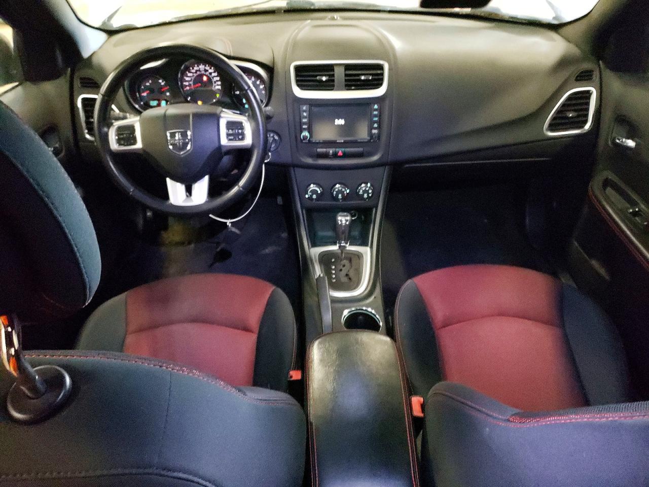 Dodge Avenger Mainstreet