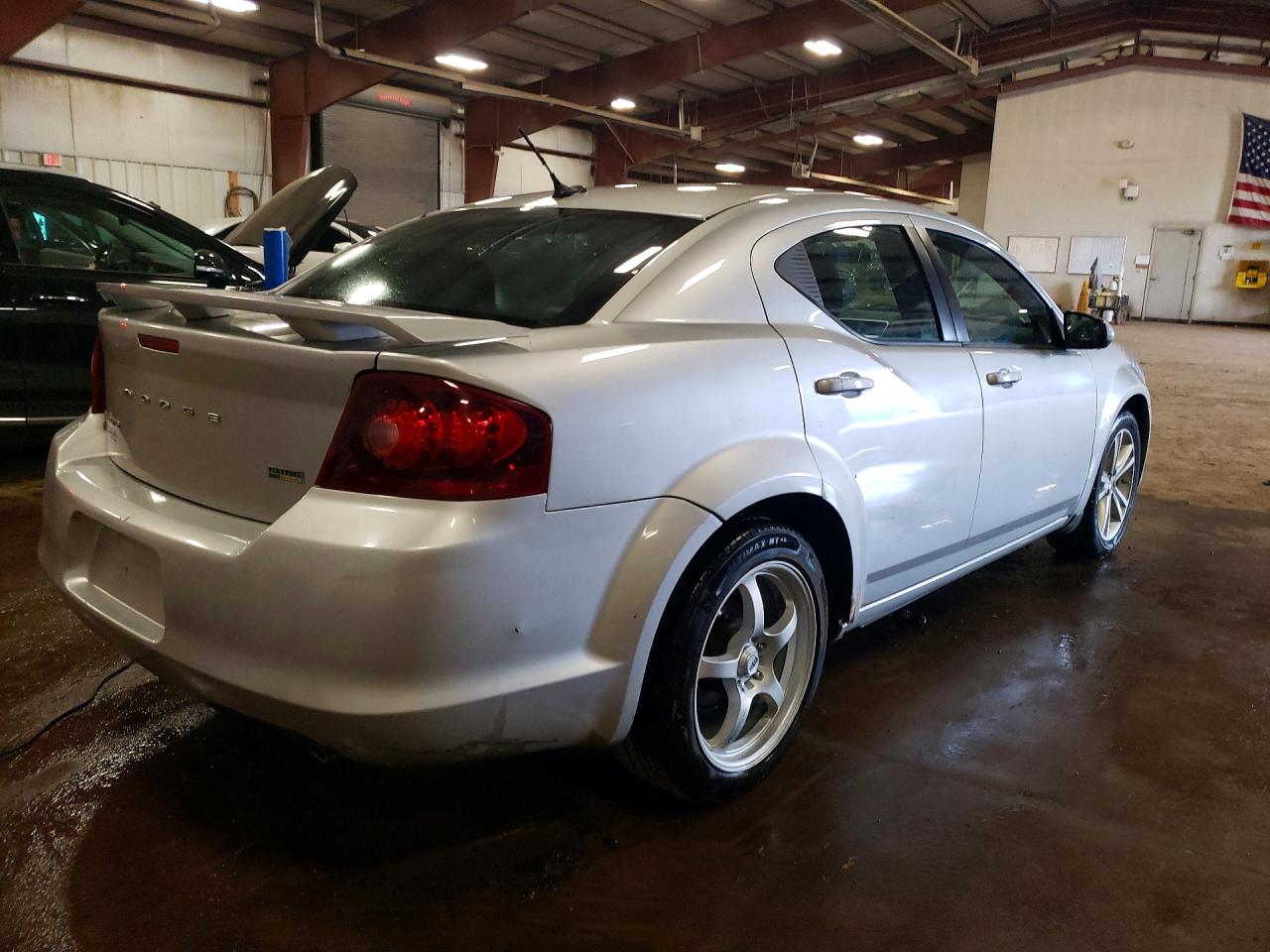 Dodge Avenger Mainstreet