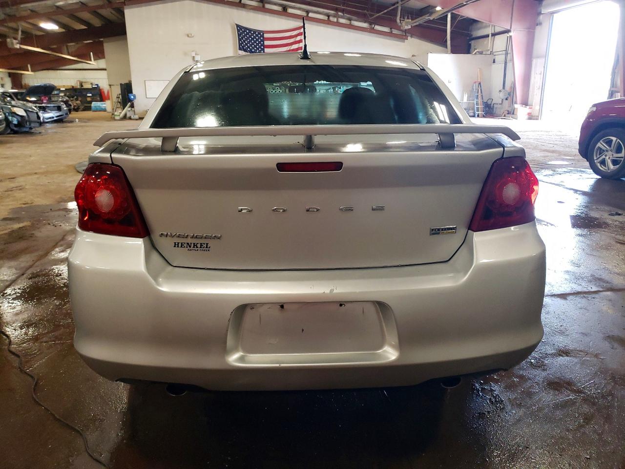 Dodge Avenger Mainstreet