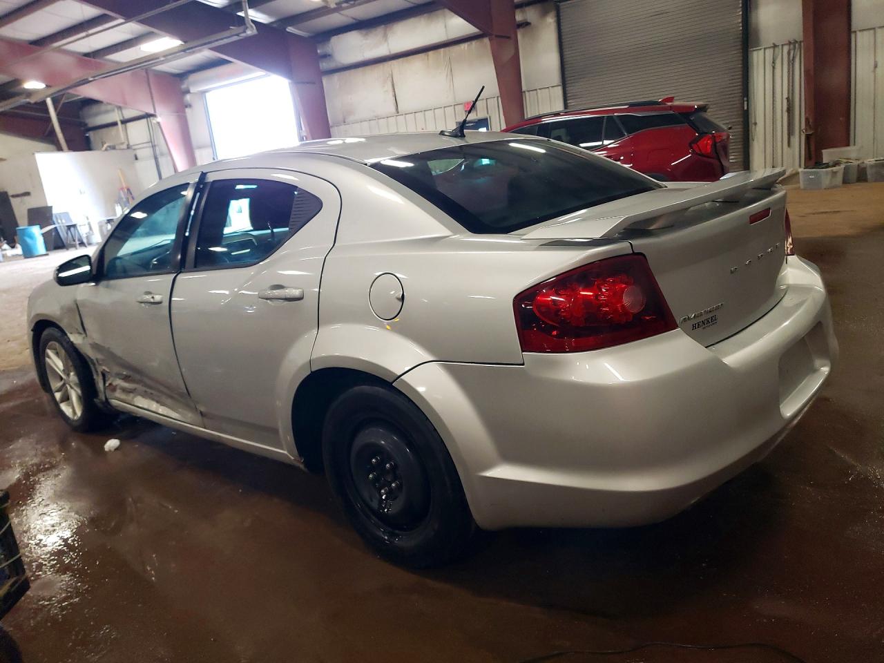 Dodge Avenger Mainstreet