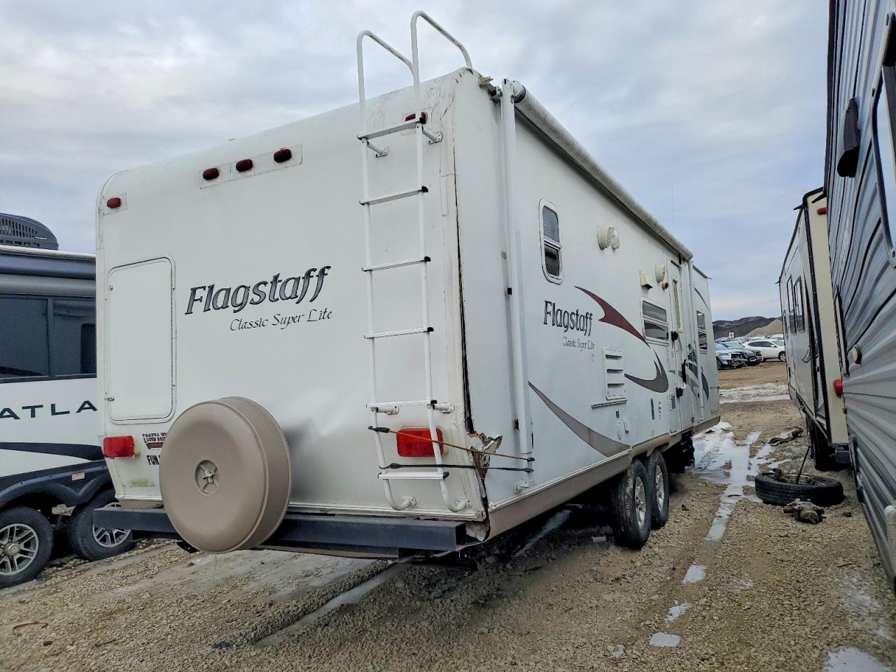 Forest River Flagstaff Lite Weight Trailers