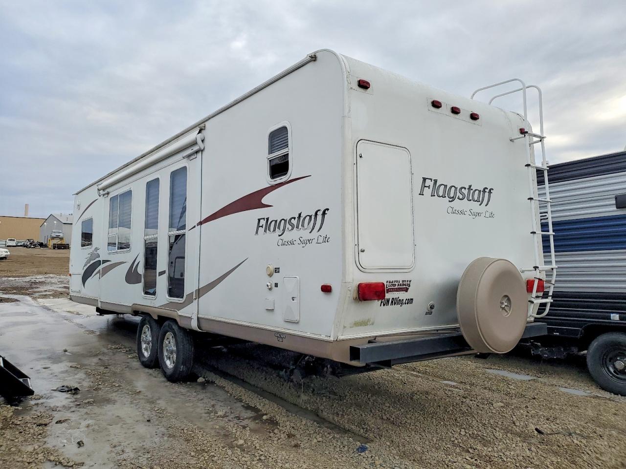 Forest River Flagstaff Lite Weight Trailers