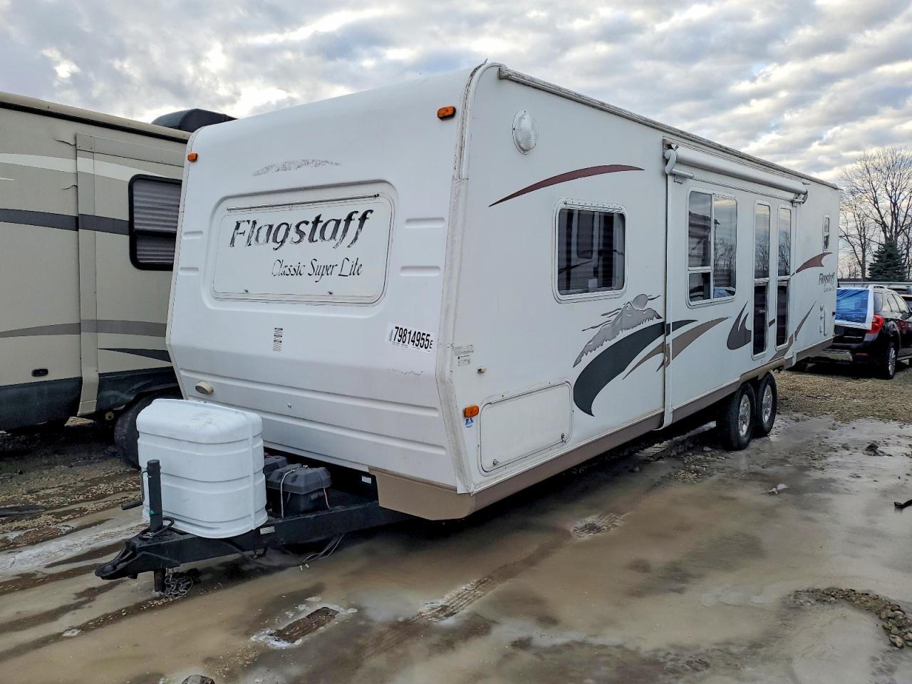 Forest River Flagstaff Lite Weight Trailers