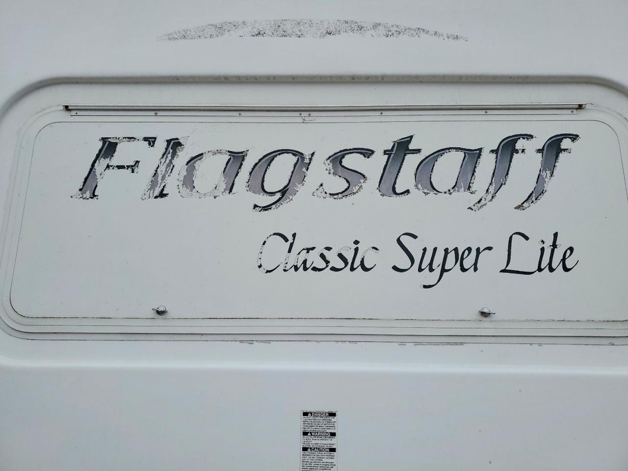 Forest River Flagstaff Lite Weight Trailers
