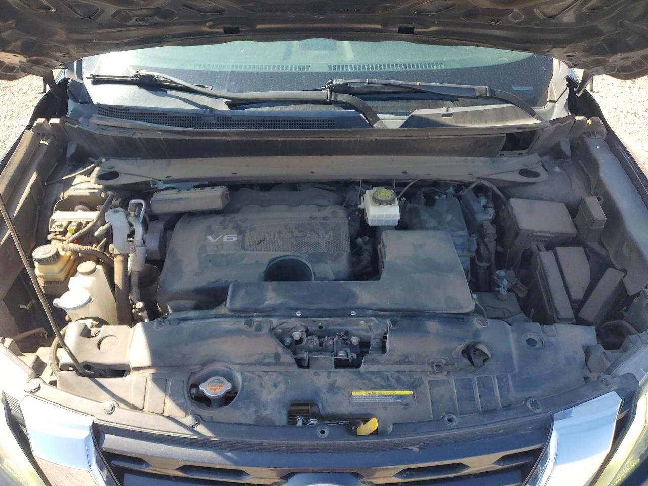 Nissan Pathfinder Sv