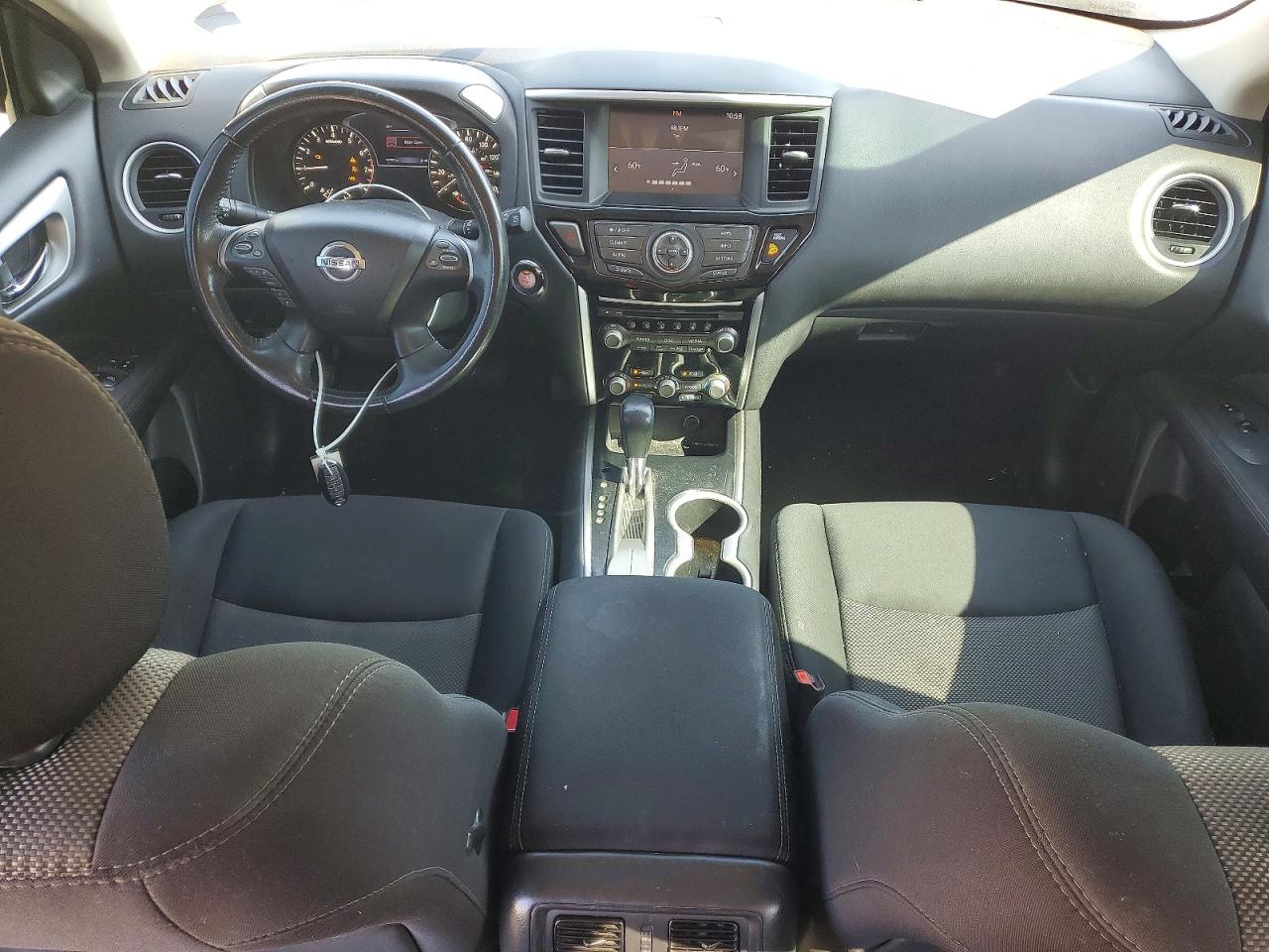 Nissan Pathfinder Sv