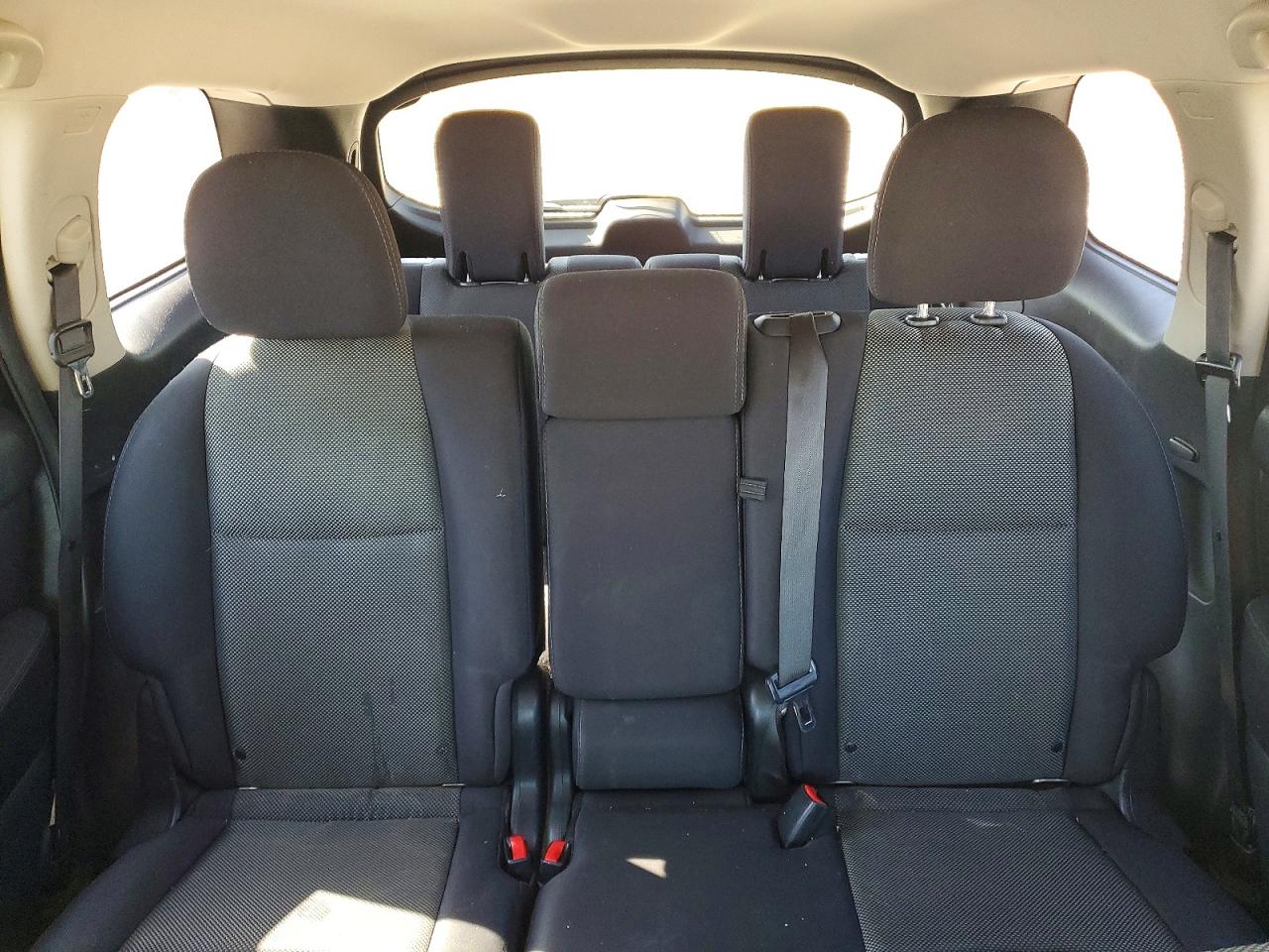 Nissan Pathfinder Sv