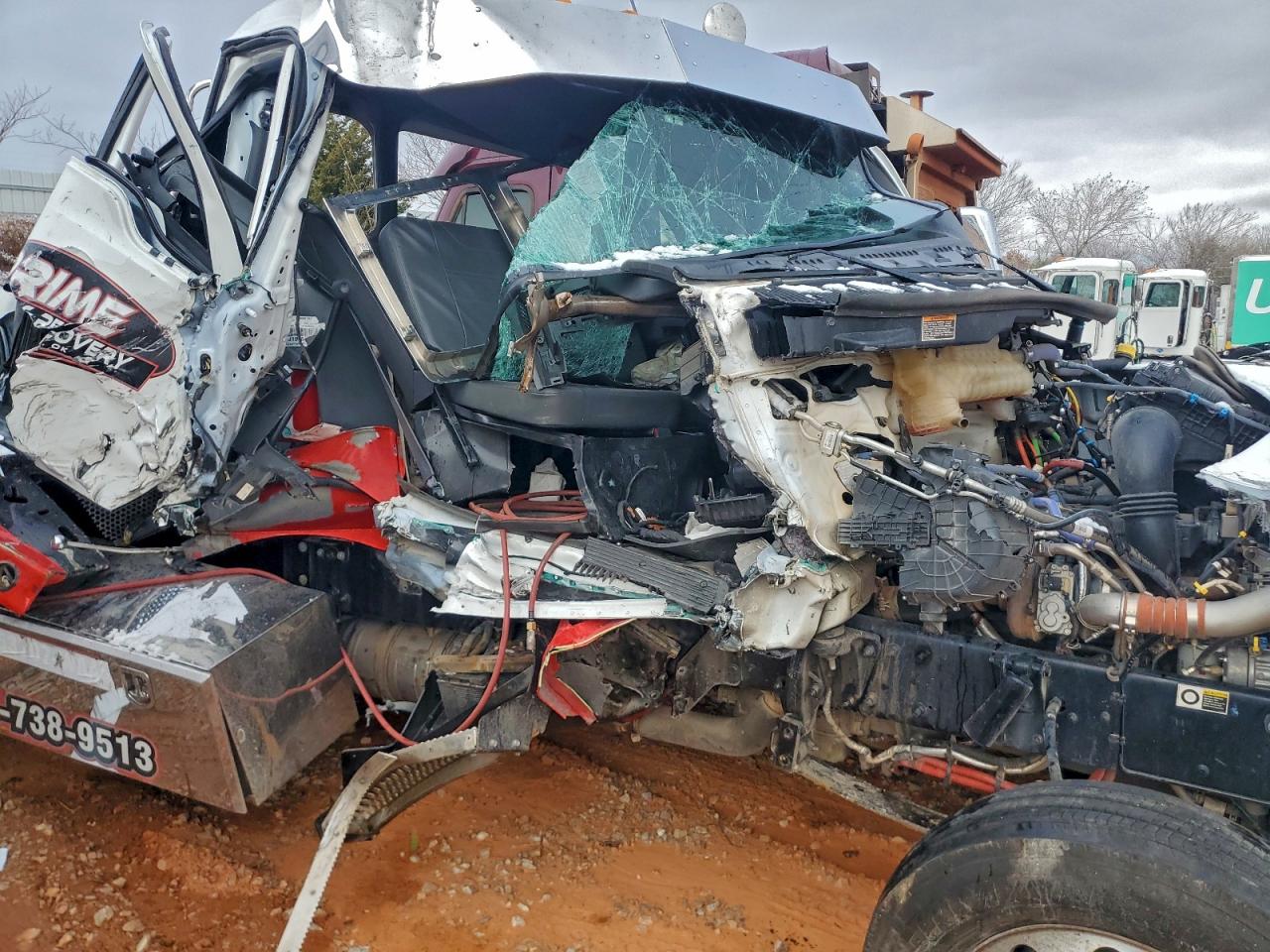 Kenworth Construction T280