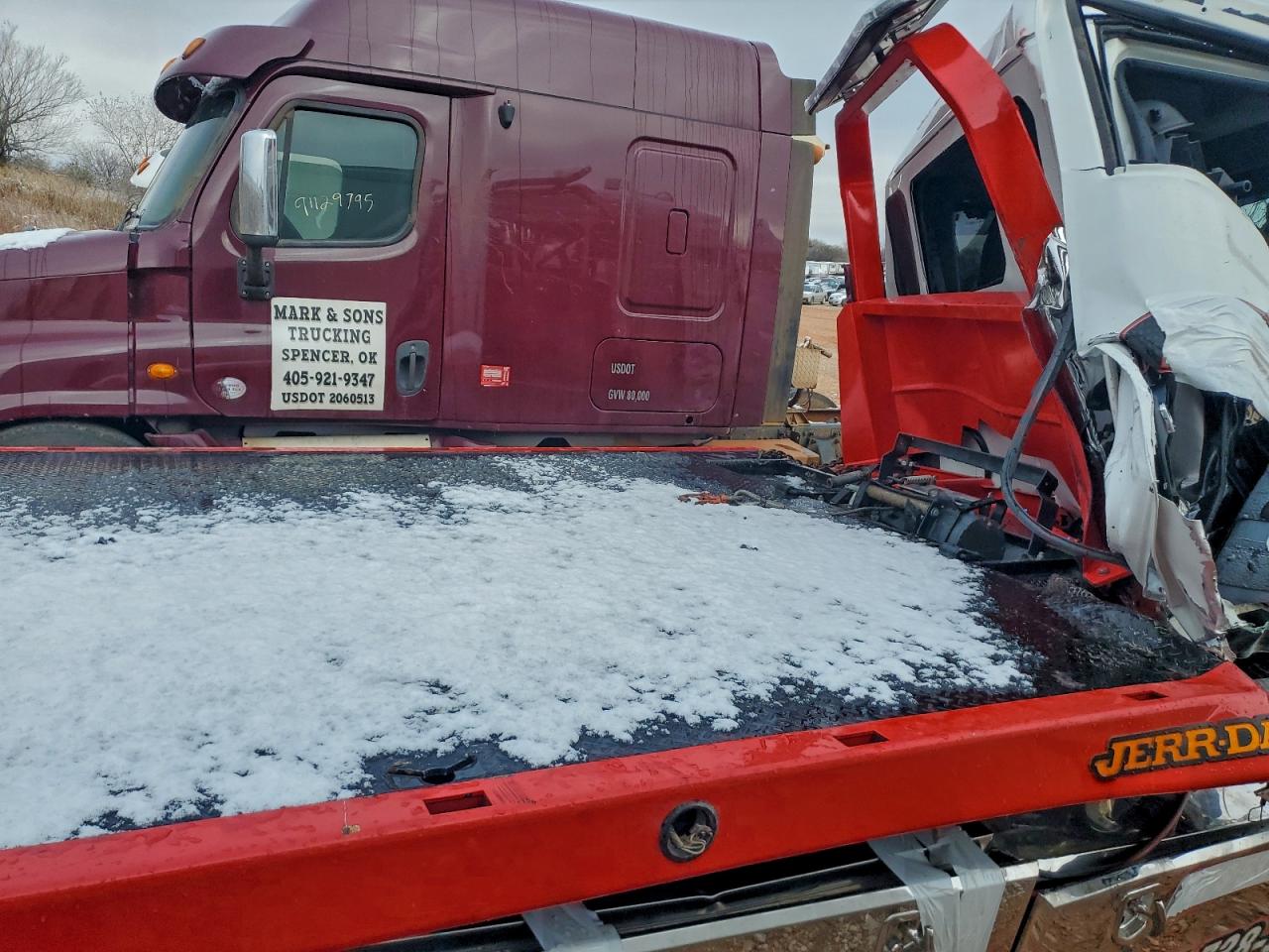 Kenworth Construction T280