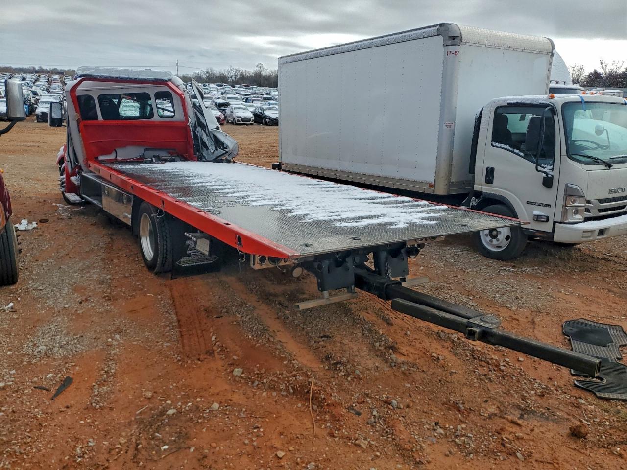 Kenworth Construction T280