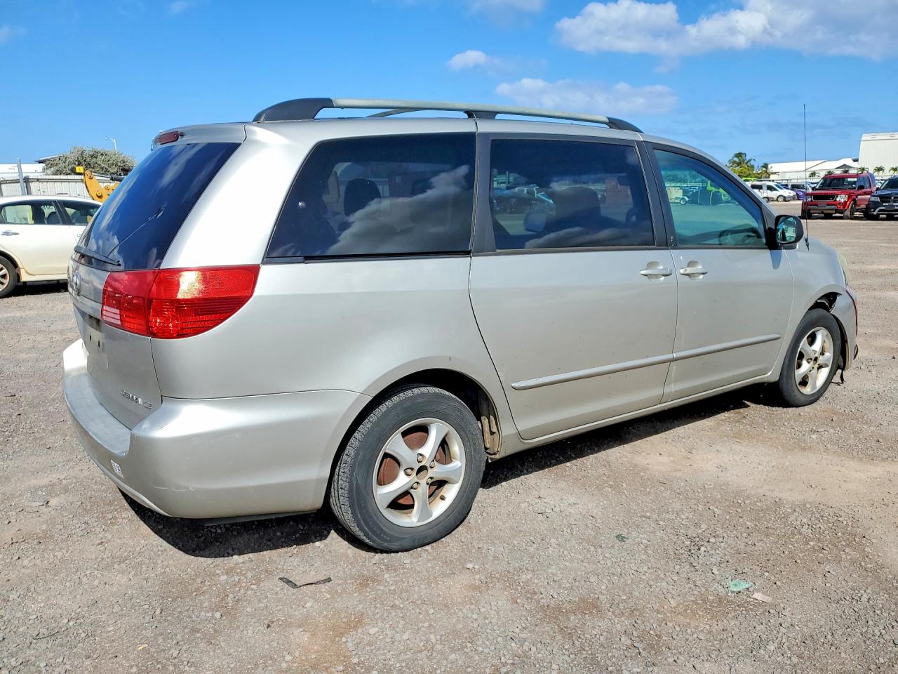 Toyota Sienna Ce 7 Passenger