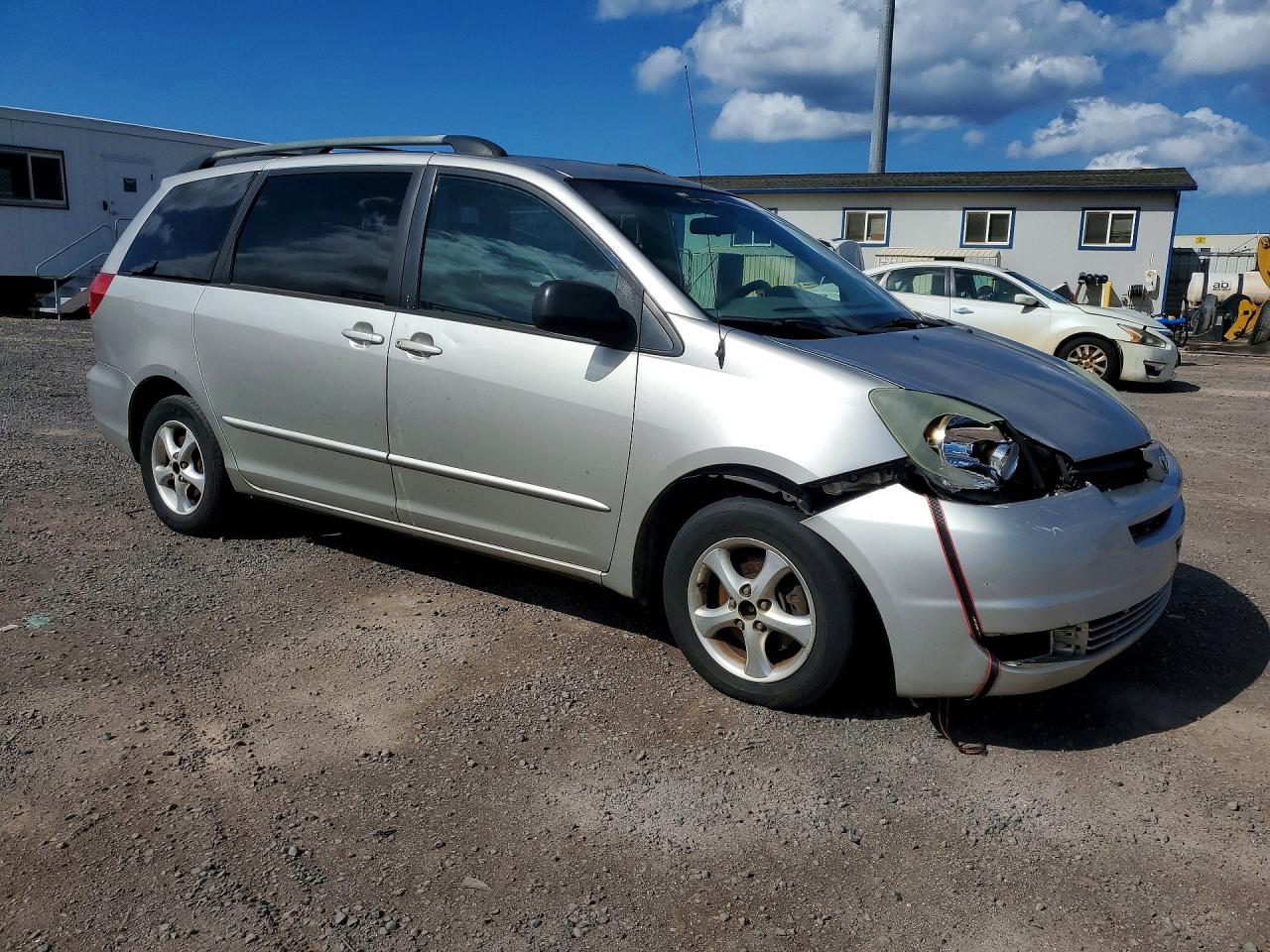 Toyota Sienna Ce 7 Passenger