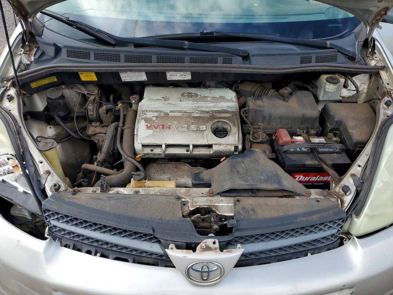 Toyota Sienna Ce 7 Passenger
