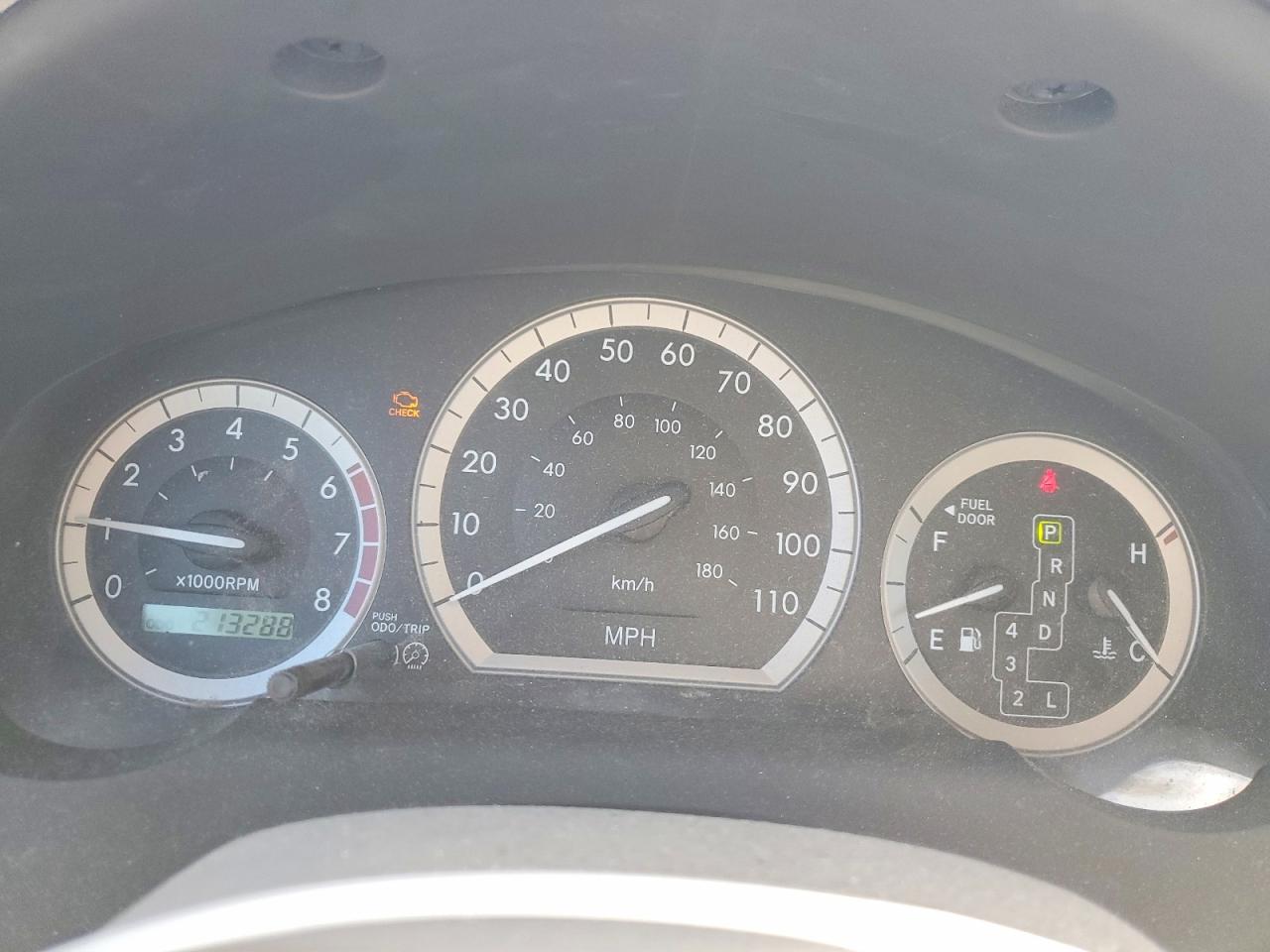 Toyota Sienna Ce 7 Passenger