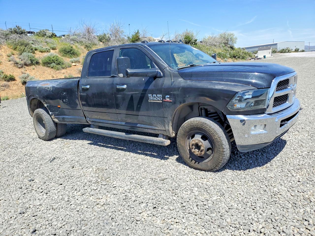 Ram 3500 Slt